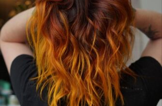 Sunflower Hair Color