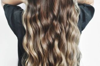 Mocha hair color