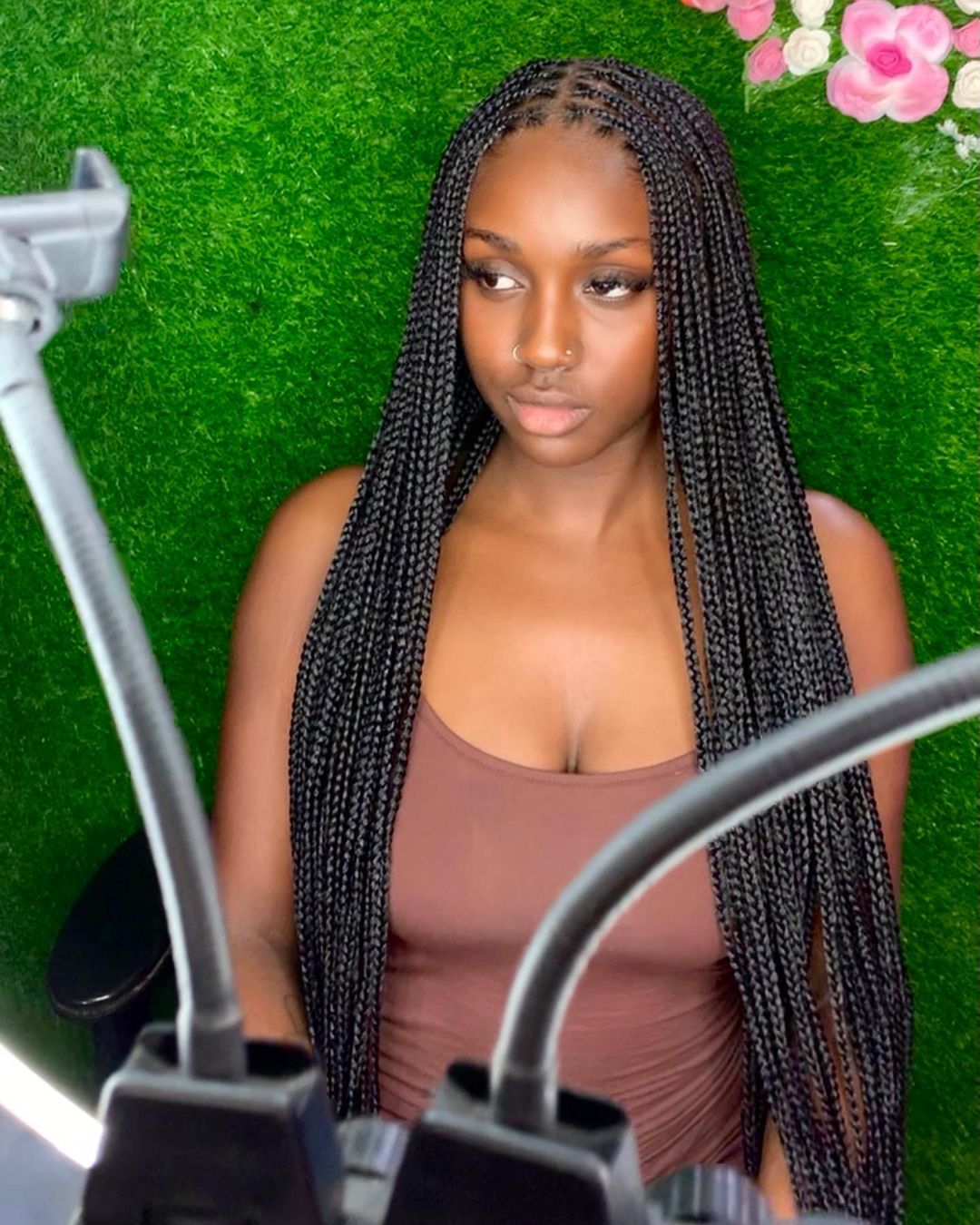 How long can such braids be worn?