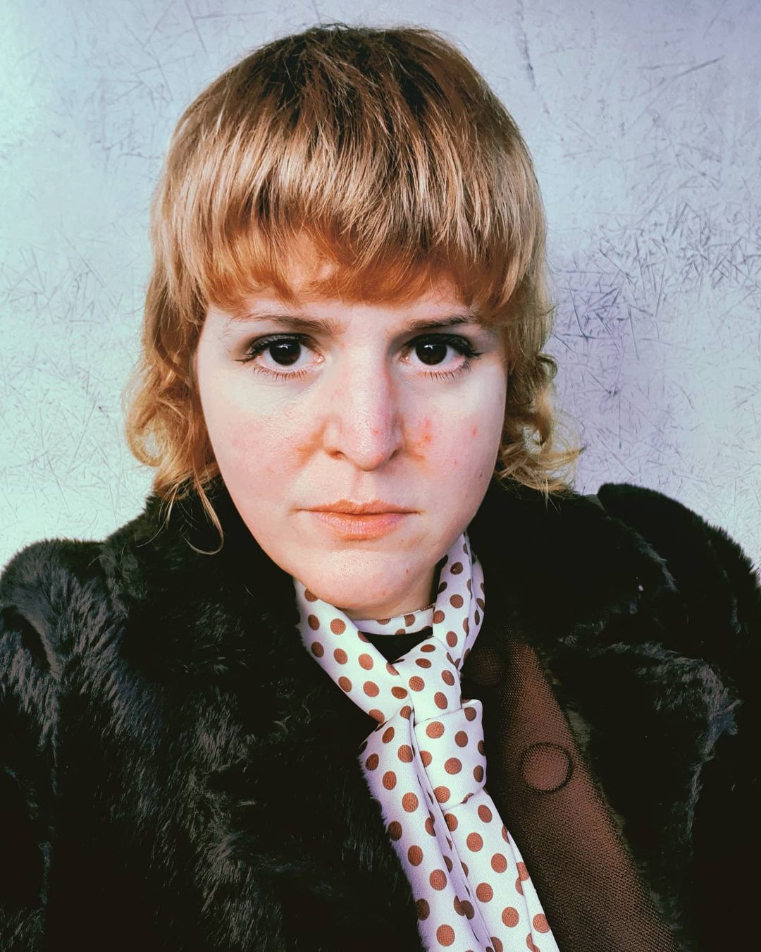 70s style feathers on fine hair