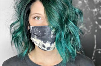 Emerald green + black