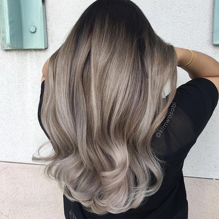 Classic ombré