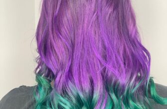 Spectacular ombré