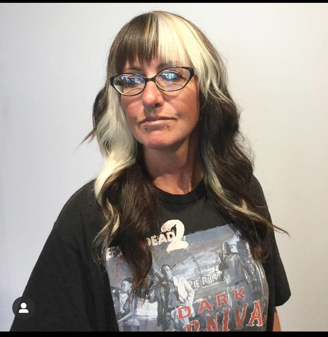 Coloring in selective zones