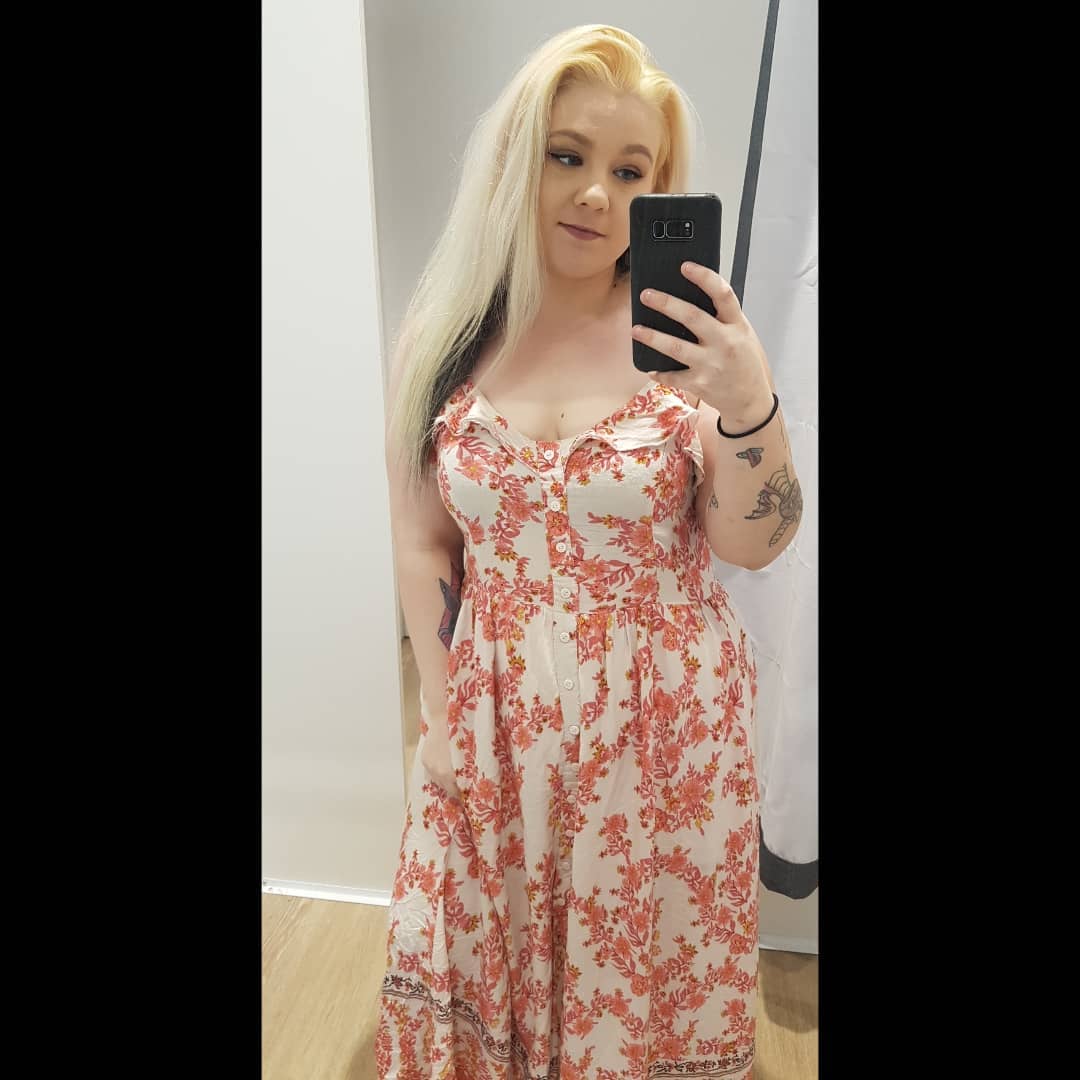 Coloring on long hair