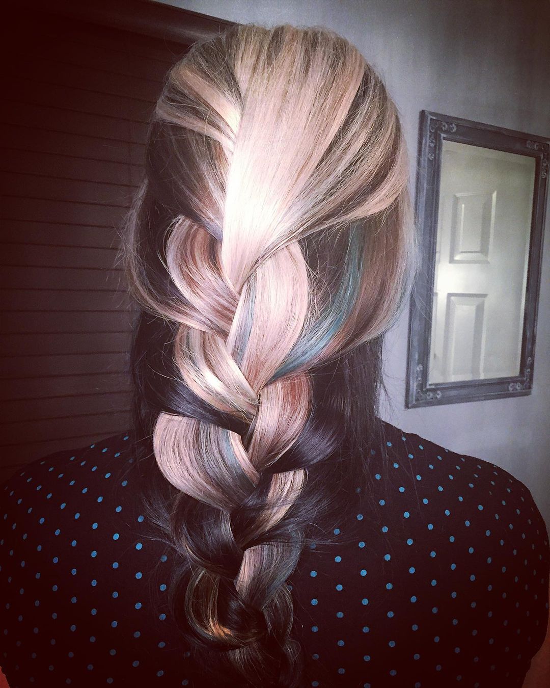 Stylish braid